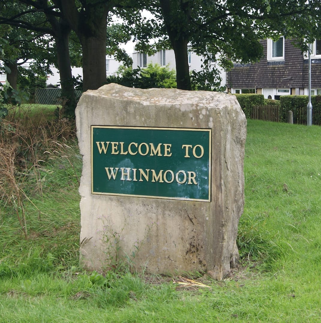 welcome to Whinmoor